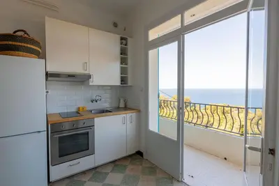 Image de Bel appartement pour 4 personnes avec climatisation, Wifi, Tv, terrasse et parking