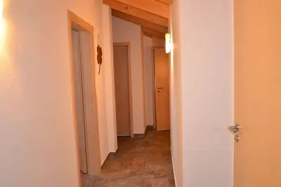 Image de Agréable appartement dans une maison de vacances avec Wifi, Tv, balcon, animaux admis et parking