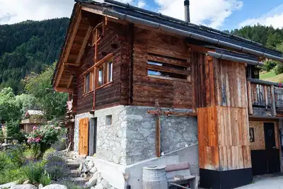 Image de Magnifique maison de vacances privée avec Wifi, Tv, terrasse, vue panoramique et parking