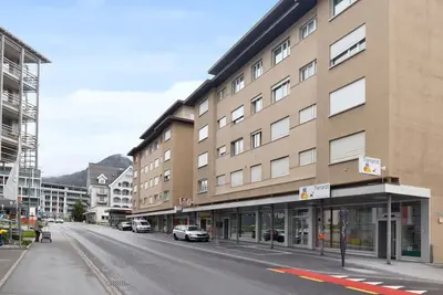 Image de Joli appartement pour 7 personnes avec Wifi, Tv et balcon