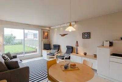 Image de Bel appartement pour 2 personnes avec Wifi, Tv, patio et animaux admis