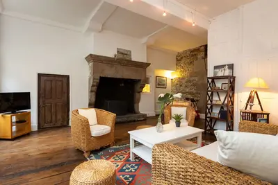 Image de Agréable appartement pour 6 personnes avec Wifi, Tv et parking