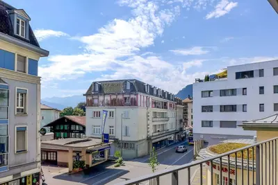 Image de Joli appartement pour 4 personnes avec Wifi, Tv et balcon