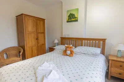 Image de Magnifique maison de vacances privée pour 6 personnes avec Wifi, Tv, patio et parking