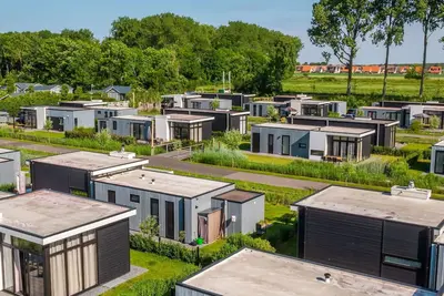 Image de Agréable appartement dans une maison de vacances avec Wifi, Tv, terrasse et parking