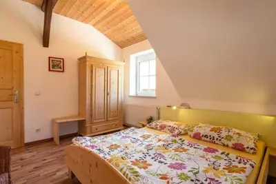 Image de Agréable appartement pour 8 personnes avec Wifi, piscine, Tv, patio, animaux admis et parking