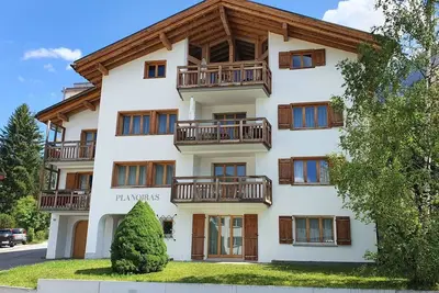 Image de Confortable appartement pour 4 personnes avec Wifi, Tv et balcon