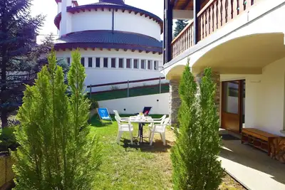 Image de Confortable appartement pour 4 personnes avec Wifi, Tv, terrasse, vue panoramique et parking