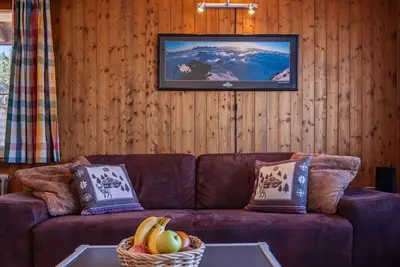 Image de Joli appartement pour 6 personnes avec Wifi, Tv, balcon et parking