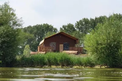 Image de Bel appartement dans une maison de vacances pour 4 personnes avec Wifi, Tv, terrasse et parking