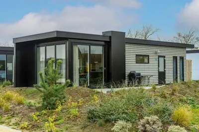 Image de Agréable appartement dans une maison de vacances avec climatisation, Wifi, Tv, terrasse et parking