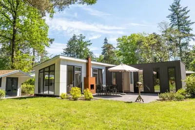 Image de Belle maison de vacances privée pour 6 personnes avec piscine, Wifi, Tv, terrasse et parking