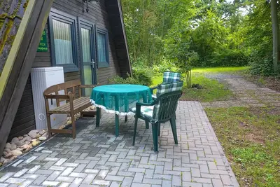 Image de Merveilleuse maison de vacances privée pour 5 personnes avec Wifi, Tv, patio et parking