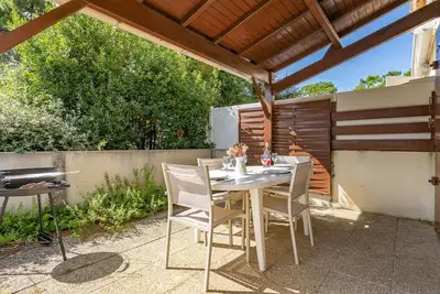 Image de Confortable appartement pour 4 personnes avec Wifi, Tv, terrasse, animaux admis et parking