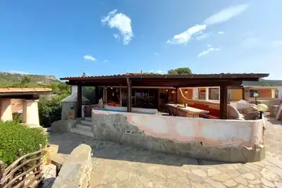 Image de Maison de vacances privée avec climatisation, Tv, patio, animaux admis, vue panoramique, parking