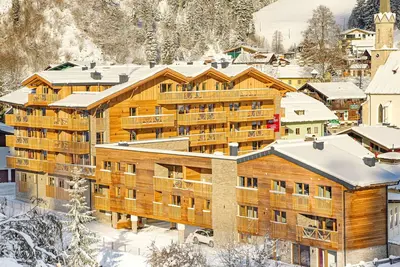 Image de Confortable appartement avec Wifi, Tv, balcon, animaux admis, vue panoramique et parking