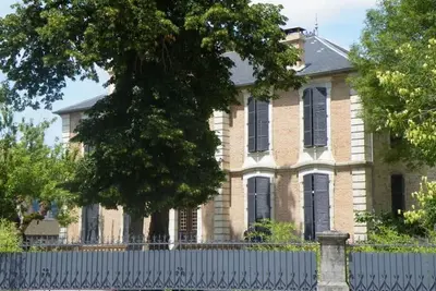 Image de Manoir de la bastide 15 personnes.