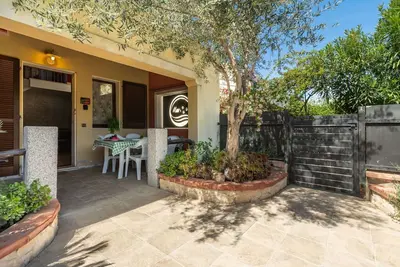 Image de Agréable appartement pour 4 personnes avec Wifi, climatisation, piscine, Tv et vue panoramique