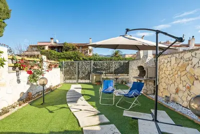 Image de Agréable appartement avec Wifi, climatisation, Tv, terrasse, vue panoramique et parking