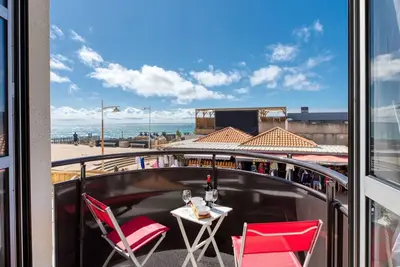 Image de Joli appartement pour 6 personnes avec Wifi, Tv et terrasse