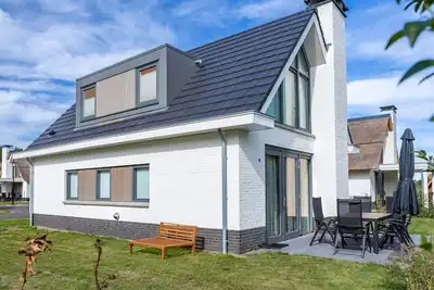 Image de Merveilleuse maison de vacances privée pour 6 personnes avec Wifi, Tv, terrasse et parking