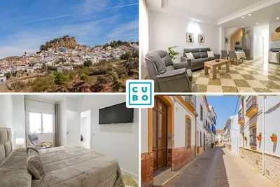 Image de Cubo's Urban Apartment Ardales Center / urbain / wifi gratuit / près de Caminito del Rey