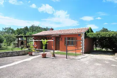 Image de Magnifique maison de vacances privée avec Wifi, climatisation, Tv, terrasse, animaux admis, parking