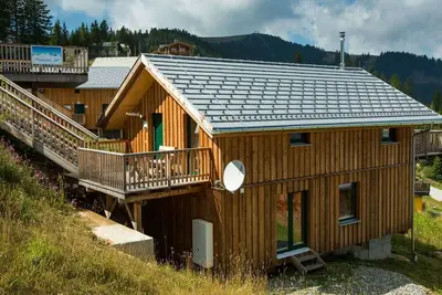 Image de Magnifique maison de vacances privée pour 8 personnes avec Wifi, Tv, terrasse et parking