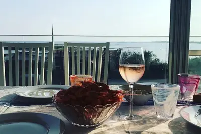 Image de Villa with seaview