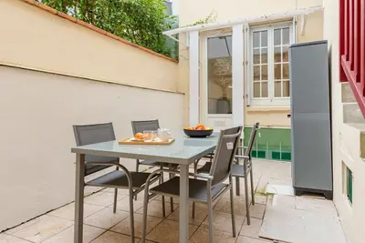Image de Joli appartement pour 4 personnes avec Wifi, Tv et terrasse