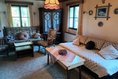 Image de Magnifique maison de vacances privée pour 12 personnes avec Tv, animaux admis et parking
