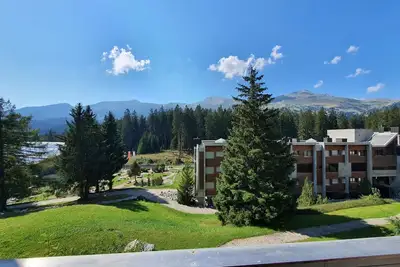 Image de Agréable appartement pour 4 personnes avec piscine, Wifi, Tv et balcon