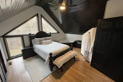 Image de Modern luxury cabin just minutes from Downtown Viroqua.