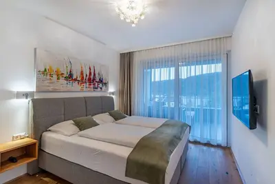 Image de Bel appartement pour 3 personnes avec Wifi, Tv, balcon et parking