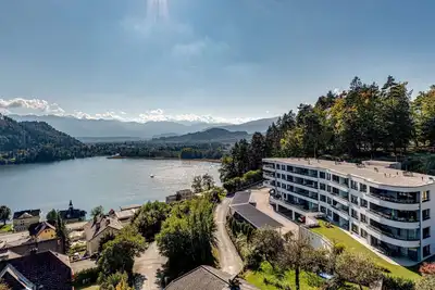 Image de Joli appartement pour 3 personnes avec Wifi, Tv, balcon et parking