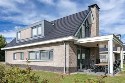 Image de Merveilleuse maison de vacances privée pour 8 personnes avec Wifi, Tv, terrasse et parking