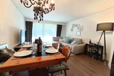 Image de Confortable appartement pour 4 personnes avec Wifi, Tv, balcon et animaux admis