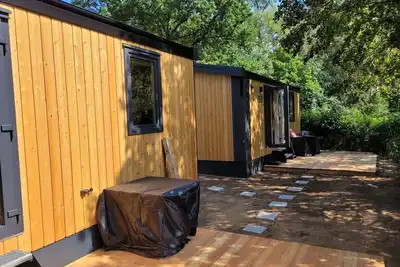 Image de Joli appartement dans une maison de vacances avec Wifi, Tv, terrasse et parking