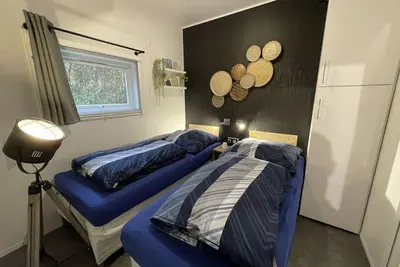 Image de Bel appartement dans une maison de vacances avec Wifi, climatisation, Tv, terrasse et parking