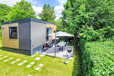 Image de Agréable appartement dans une maison de vacances avec climatisation, Wifi, Tv, terrasse et parking