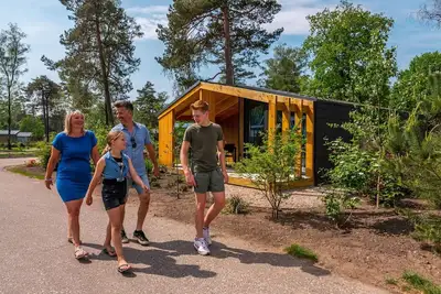 Image de Agréable appartement dans une maison de vacances avec Wifi, piscine, Tv, terrasse et parking