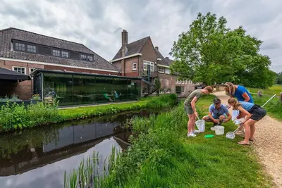 Image de Bel appartement dans une maison de vacances avec Wifi, piscine, Tv, terrasse et parking