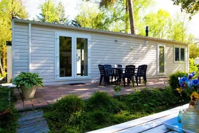 Image de Bel appartement dans une maison de vacances avec Wifi, piscine, Tv, terrasse et parking