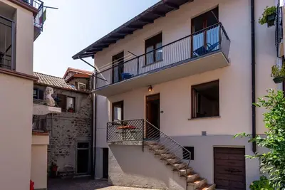 Image de Belle maison de vacances privée pour 6 personnes avec Wifi, Tv, balcon et animaux admis