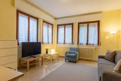Image de Confortable appartement pour 4 personnes avec climatisation, Wifi et Tv