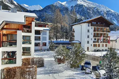 Image de Joli appartement pour 6 personnes avec Wifi, Tv, balcon et parking