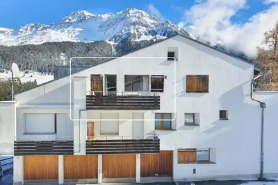 Image de Bel appartement pour 4 personnes avec Wifi, Tv et balcon