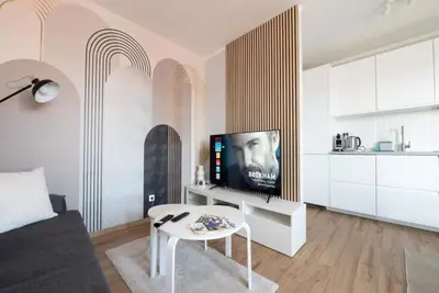 Ml Apartment - Premium Two bedroom apartment