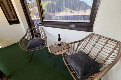 Image de Agréable appartement pour 3 personnes avec Wifi, Tv, balcon et parking