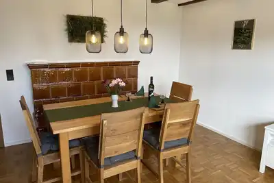 Image de Magnifique maison de vacances privée pour 5 personnes avec Wifi, Tv, patio et parking